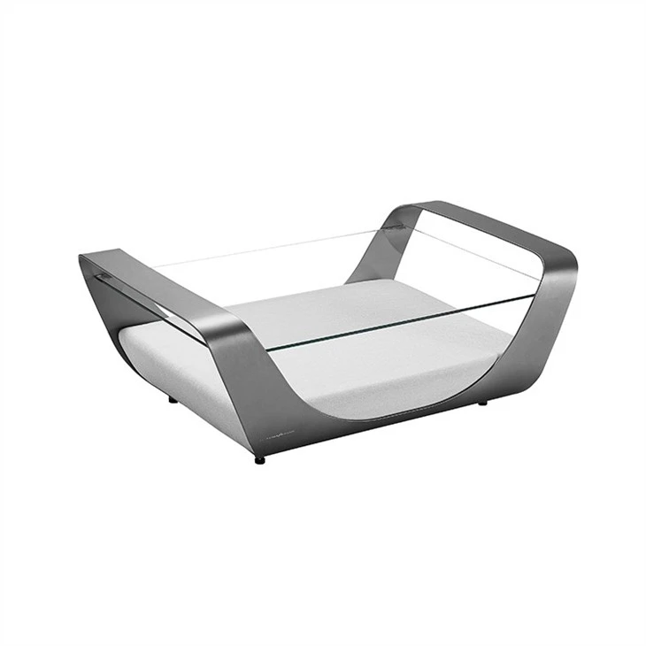 Garden Sofa Set Aluminium